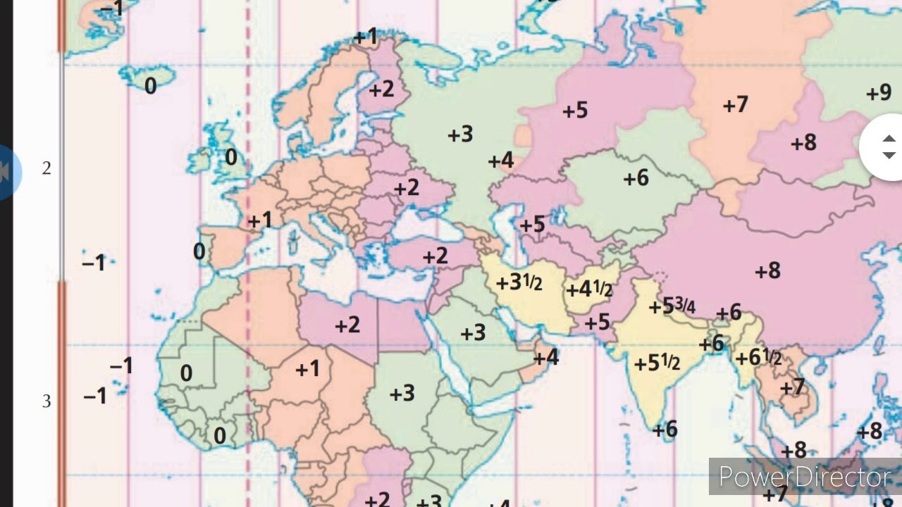 Карта часовых поясов казахстана. Часовые пояса. Часовая карта Евразии. Часовые зоны Франции.