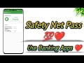 Safety Net Pass - How to Pass Safety Net in Custom ROMs & start using Banking Apps ?[Works Mostly]❤️