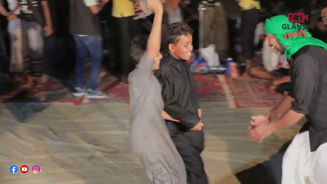 ماحبك القلب لا تجية شرح مزمار بصوت الفنان ياسر بامهدي وعازف المزمار خميس عايض في زواج ال بن اسحاق