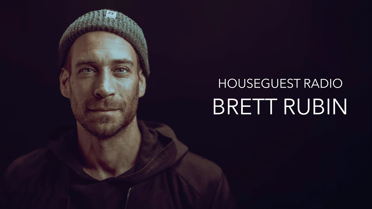 HGR #7 Brett Rubin  - Live DJ Mix | House | TECH HOUSE | Electro | Progressive