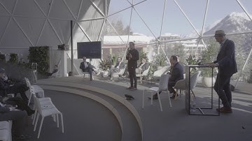 Hybrid Blockchain for High Impact Solutions | Daniel Peled  | WEF 2019