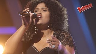 Annamária d´Almeida - Beyoncé : Halo | The Voice Česko Slovensko 2019