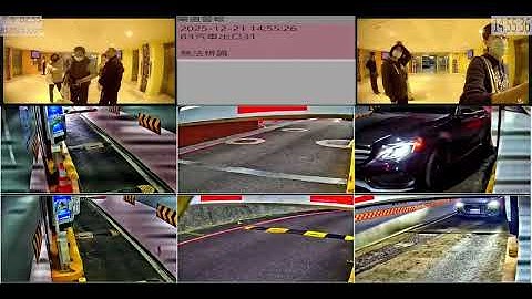 車號BBV-7117車主蓄意逃票請自重...