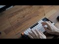 Lubing my Keychron K2V2 to get a better feel and sound