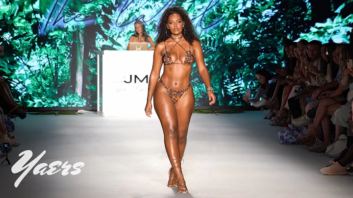 JMP The Label Swimwear Fashion Show - Miami Swim W...