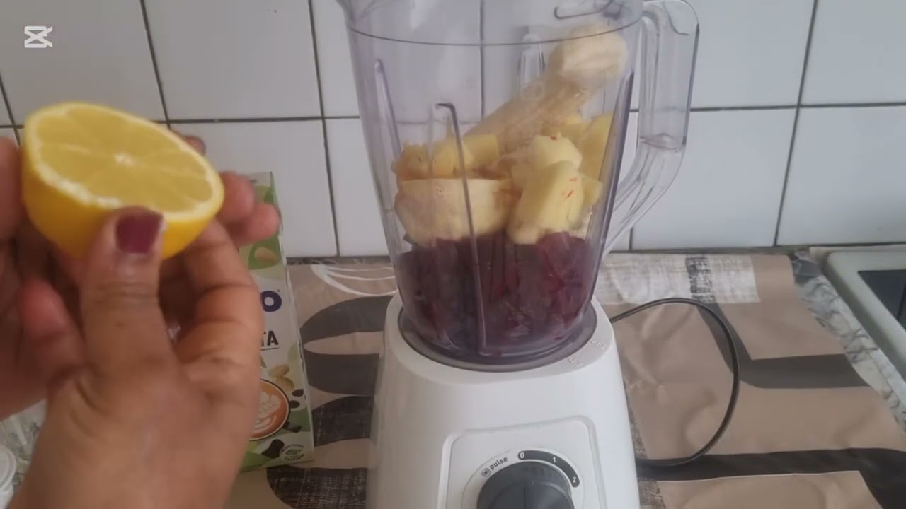 Vegansk smootie 