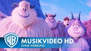 SMALLFOOT Musikvideo - Wonderful Life - in 28 Sprachen um die Welt “ HD (2018)