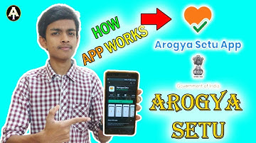 How Arogya Setu App Works? | How Aarogya Setu Alert | How Aarogya Setu App Detect Corona Patient 🔥🔥🔥
