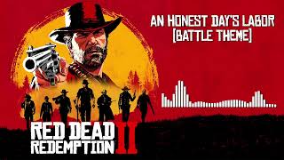 Red Dead Redemption 2 Official Soundtrack - An Honest Day s Labor | HD (With Visualizer)