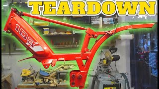 Peugeot 103 RCX Teardown Peugeot 103 RCX Teardown