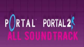 Portal 1 & 2 All Soundtrack