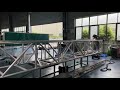Truss’s welding ! Lighting truss 800*800mm