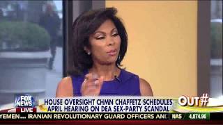 Rep. Chaffetz discusses the DEA prostitution scandal on Outnumbered 3-27-15