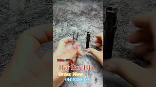 Aomai Premium Refillable Gas Lighter Windproof Pocket Cigarette Cigar Lighter #BuyBoxBD #Lighter