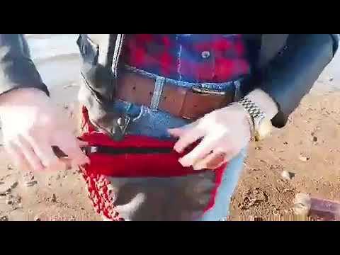 წელის კომფორტული ჩანთა