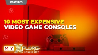 10 Most Expensive Video Game Consoles Part 2