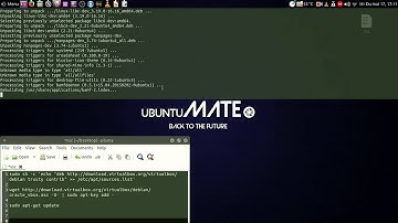 How to install Virtualbox 4.3.x on Ubuntu, Linux Mint, elementary os Freya .........