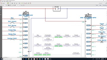 PLC Discrete I/O Wiring - Part 2