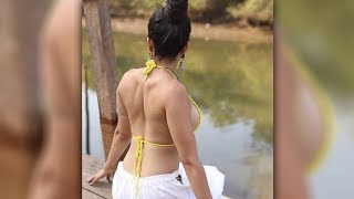 ❤️🔥 Hot Saree Lover | Bong Beauty | Saree Hot | Viral Video | Hot Saree Photoshoot ❤️🔥