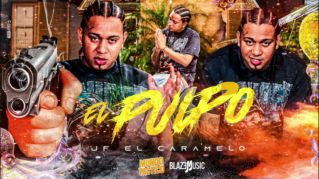 Guarda NO RONQUE - JF EL CARAMELO X CHELIMAL (AUDIO OFICIAL) EL PUPLPO su YouTube Guarda NO RONQUE - JF EL CARAMELO X CHELIMAL (AUDIO OFICIAL) EL PUPLPO su YouTube