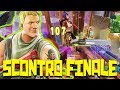 FORTNITE : LA PRESSIONE DEL COMBATTIMENTO FINALE!!