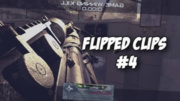 Flipped Clips! #4 - Highrise (MW2 Private Match)