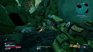 Borderlands 3 - Freeze!