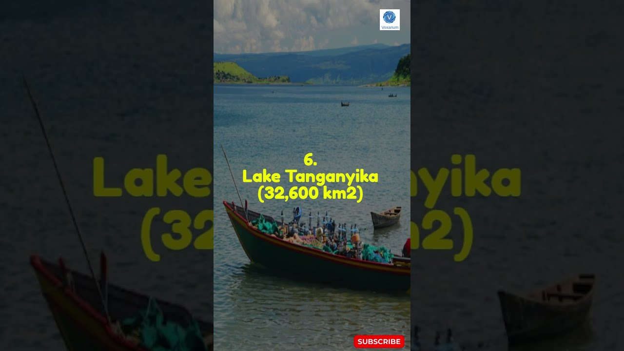 10 Largest Freshwater Lakes In The World