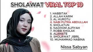 HAGA MESTAKHABEYA, ALA BALI, WANA BEIN EIDEIK, TAMALLY MAAK, CALLING YOU - NISSA SABYAN [FULL ALBUM]