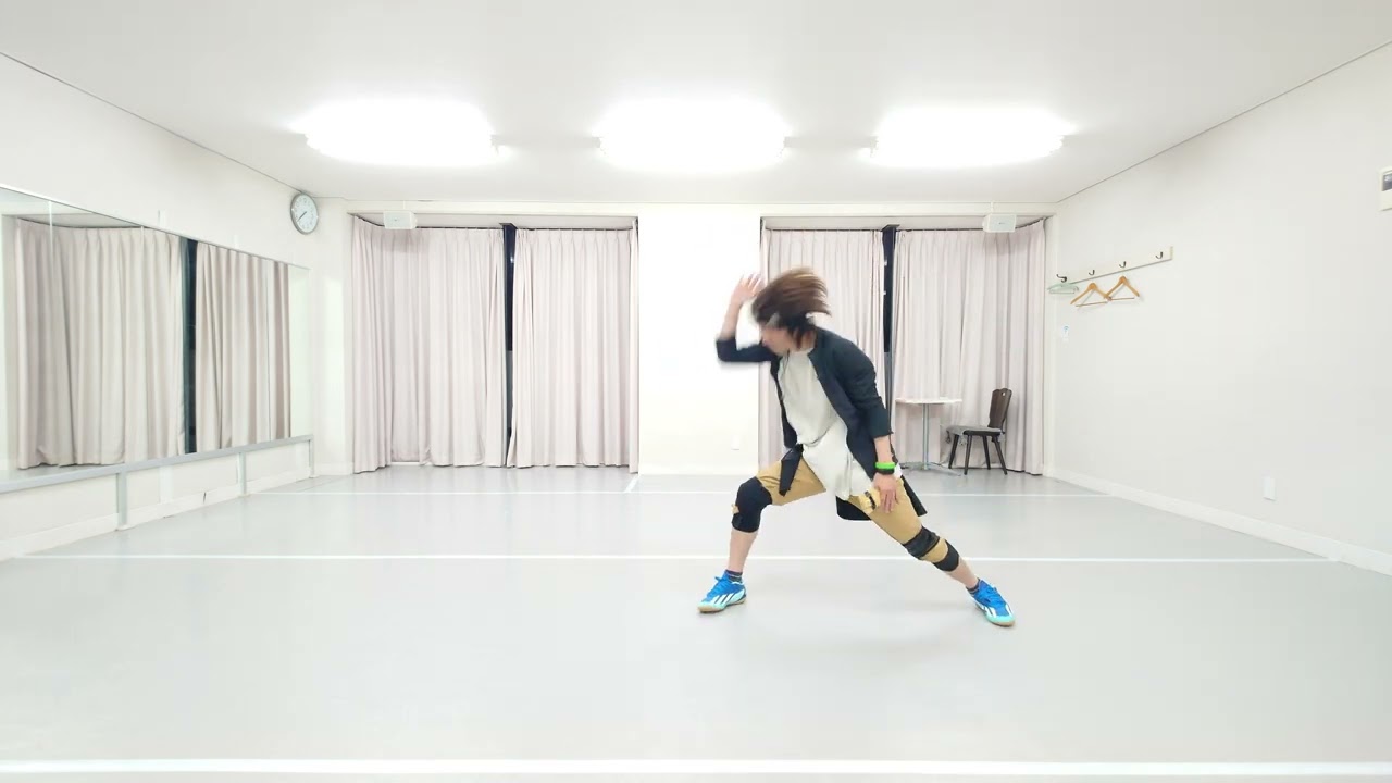 Aパート　やさしく踊ったバージョン　試作