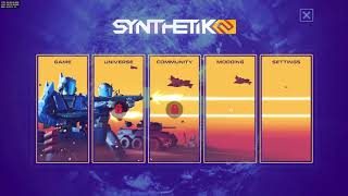 Synthetik 2 UniversEdit Intro to Modding