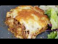 ¿No sabes que Cocinar Hoy? prepara Pastel de Papa con Carne Molida! ¡Buenísimo!