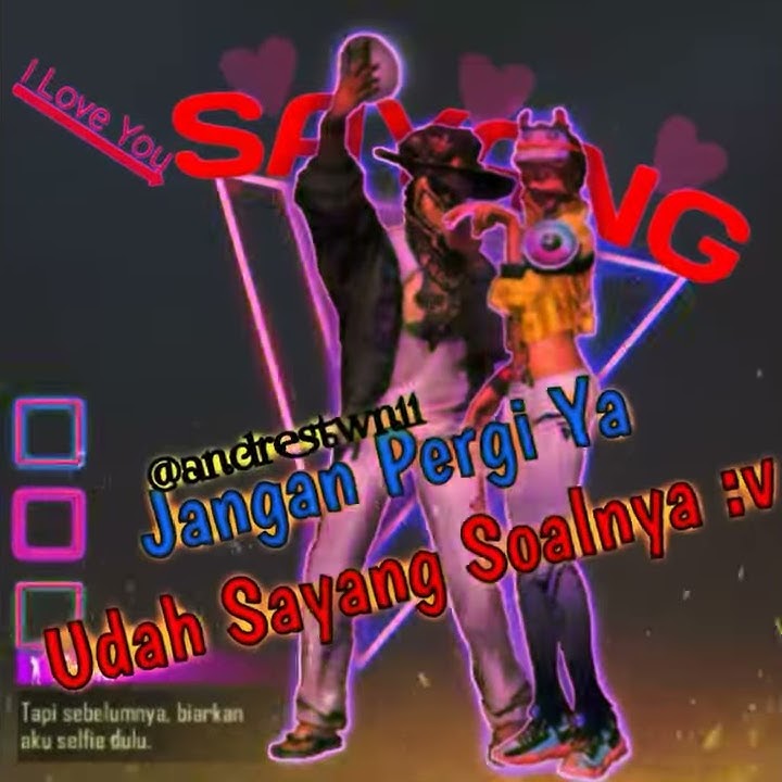 Editor Free Fire 30 Detik || Quotes Keren - Story Wa