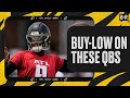 Buy-Low on These NFL QBs | NFL Daily 🏈