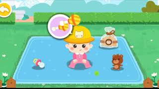 La Guardería del Panda Bebé 2 | Juegos infantiles | videos infantiles screenshot 5