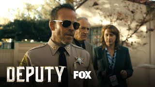 Bill Talks To The Press | Season 1 Ep. 7 | DEPUTY