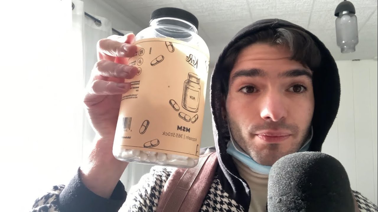 ASMR FR ◽️ TECHNIQUES POUR RESTER EN PLEINE FORME H24 ✨🍁 (fais moi confiance ♥️)