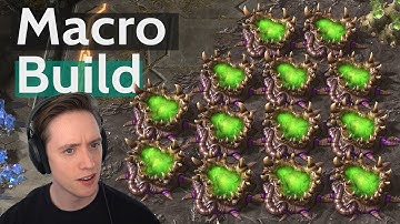 12 Pool is a Macro Build. StarCraft 2