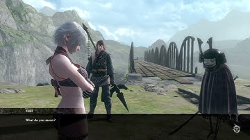 NieR Replicant - Let