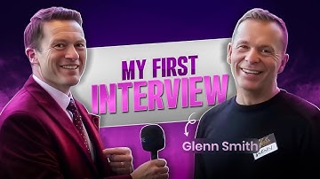 My First Interview at Revitalise Business Summit 2025 ft. Glenn Smith