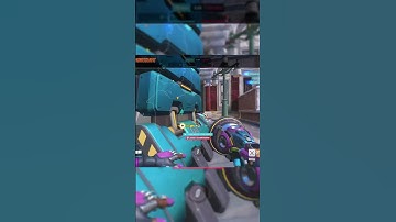 Lucio Play of The Game | #overwatch2 #lucio | Boop off the Map