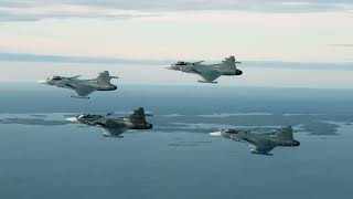 What Combat Capabilities Does Sweden SAAB Gripen Fighter Jet Offer That Could Be Supplied to Ukraine by DefenseWebTV 24,022 views 1 month ago 4 minutes, 40 seconds