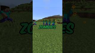 Secret Zombies Trick, only pros know😎 #shorts