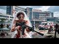 Mental Hospital Turns Zombie Hospital, Wedding Becomes Apocalypse | FULL MOVIE 4K #zombie #hospital