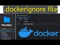 What is .dockerignore File? | Simplified #Docker Concept for Beginners | IT Achiever YT