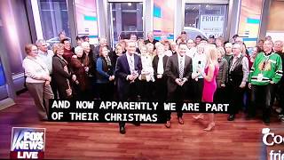 Ainsley Earhardt Back Assets!