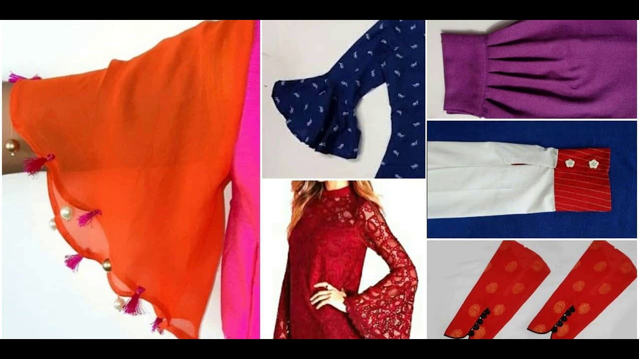 TOP 20 LATEST SLEEVE DESIGN