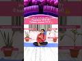 Conceive naturally kaise kare | Best yoga for pregnancy #fertilityyoga #yogaforwomen