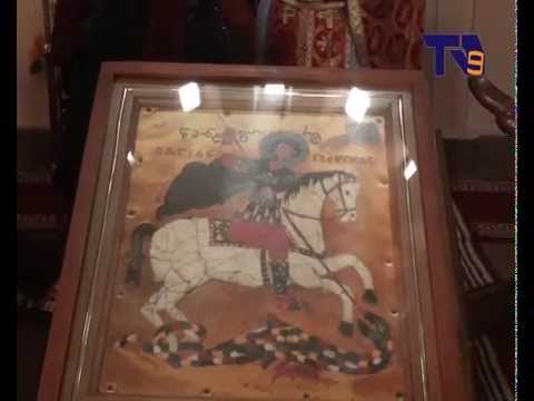 ახალციხეში გიორგობის დღესასწაული აღნიშნეს