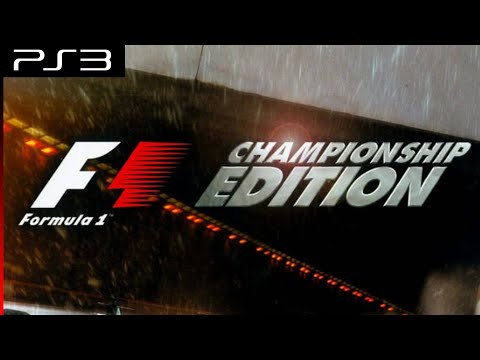 Playthrough [PS3] Formula One Championship Edition - Part 1 of 2